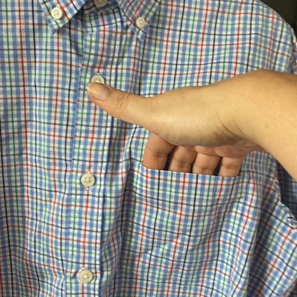 NWOT J.Crew Slim Untucked Long Sleeve Dress Shirt - Picture 13 of 16